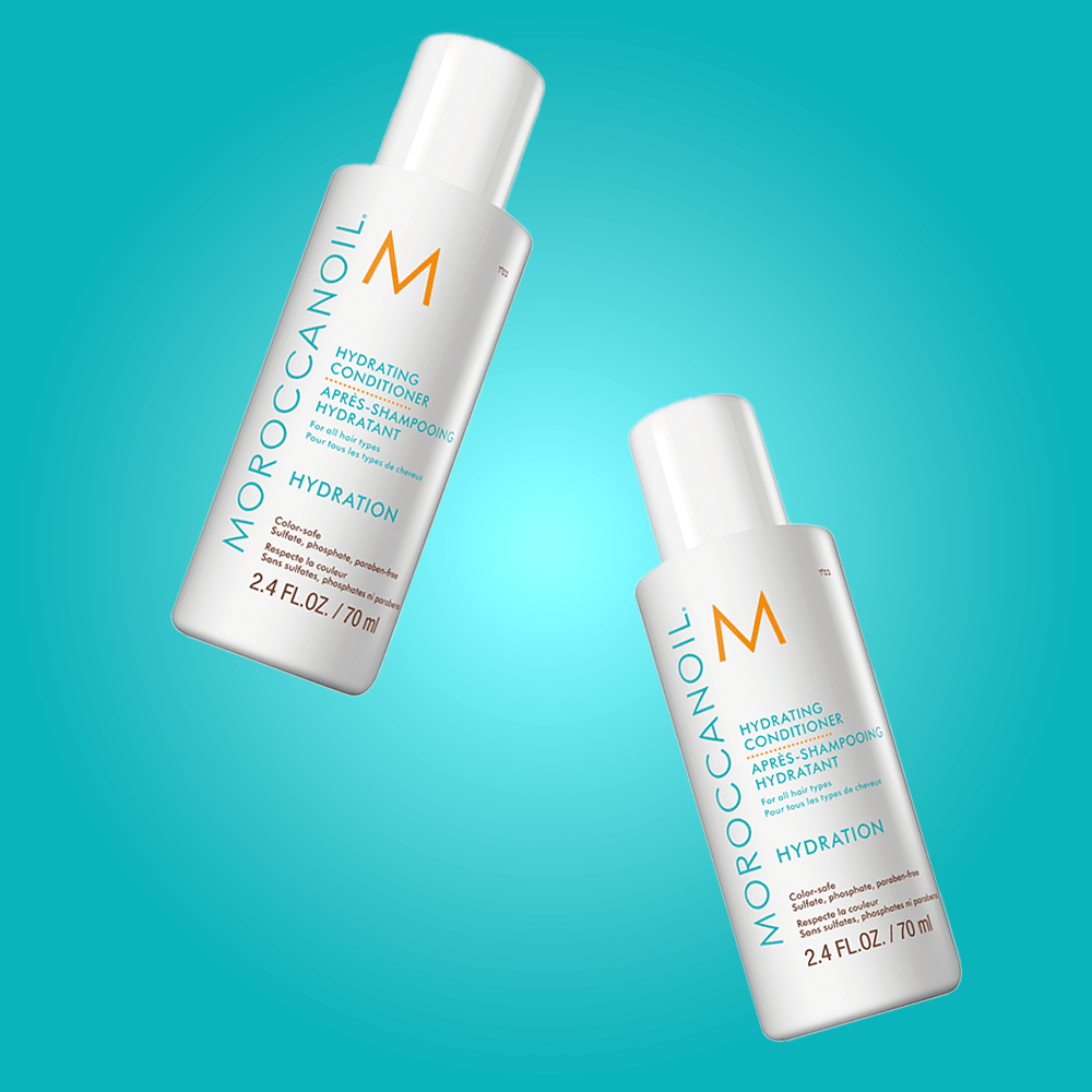 Condicionador Moroccanoil Hidratação 70ml 3