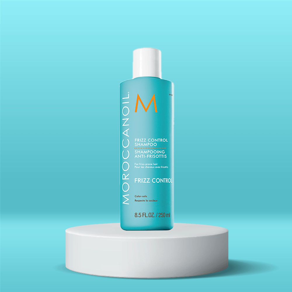 Shampoo Moroccanoil Frizz Control 250ml 2