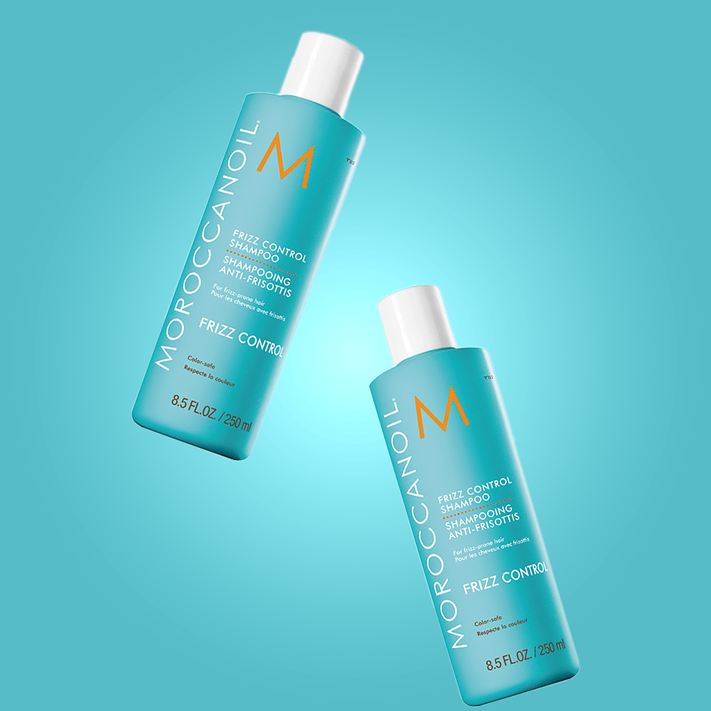 Shampoo Moroccanoil Frizz Control 250ml 3