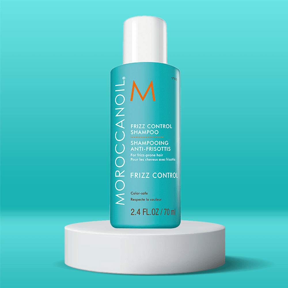 Shampoo Moroccanoil Frizz Control 70ml 2