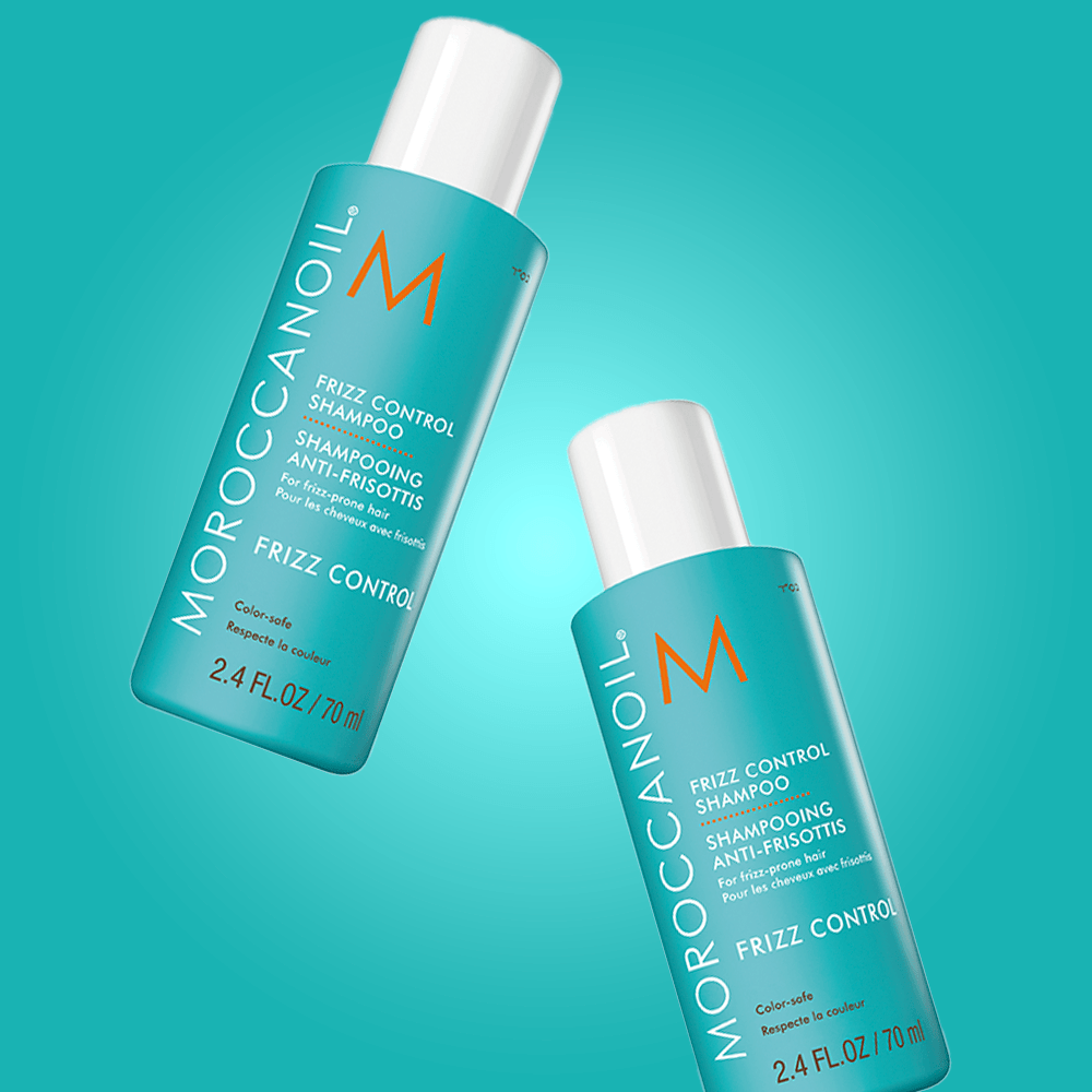 Shampoo Moroccanoil Frizz Control 70ml 3