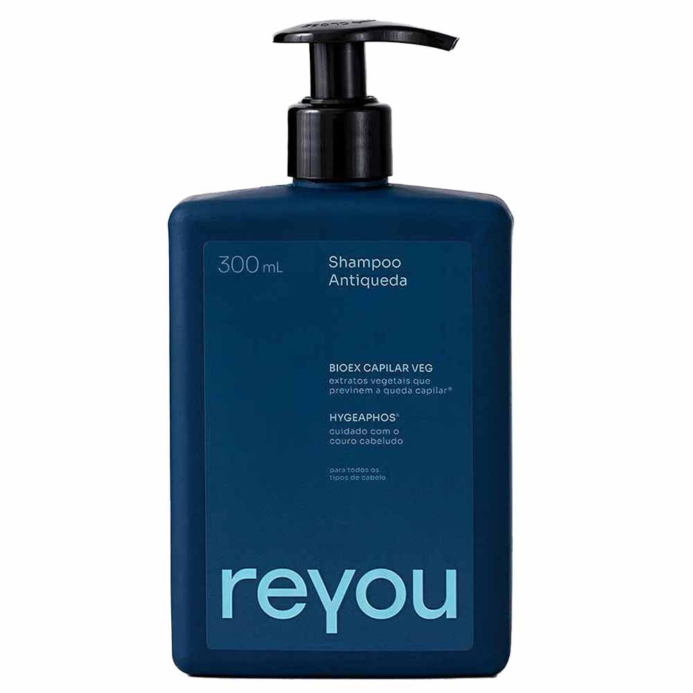 Shampoo Reyou Antiqueda