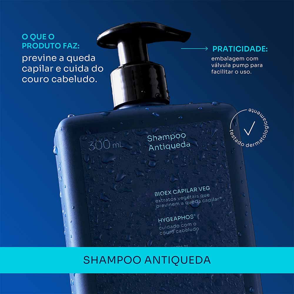 Shampoo Reyou Antiqueda 352g 3