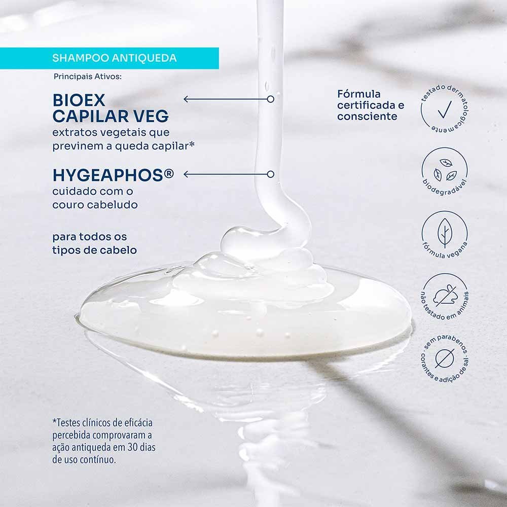 Shampoo Reyou Antiqueda 352g 4