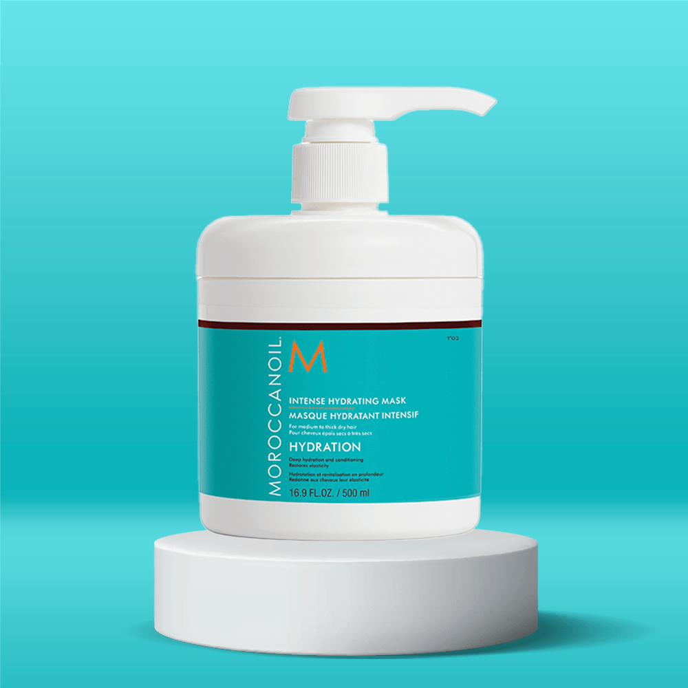 Máscara Moroccanoil Hidratação Suave 500ml 2