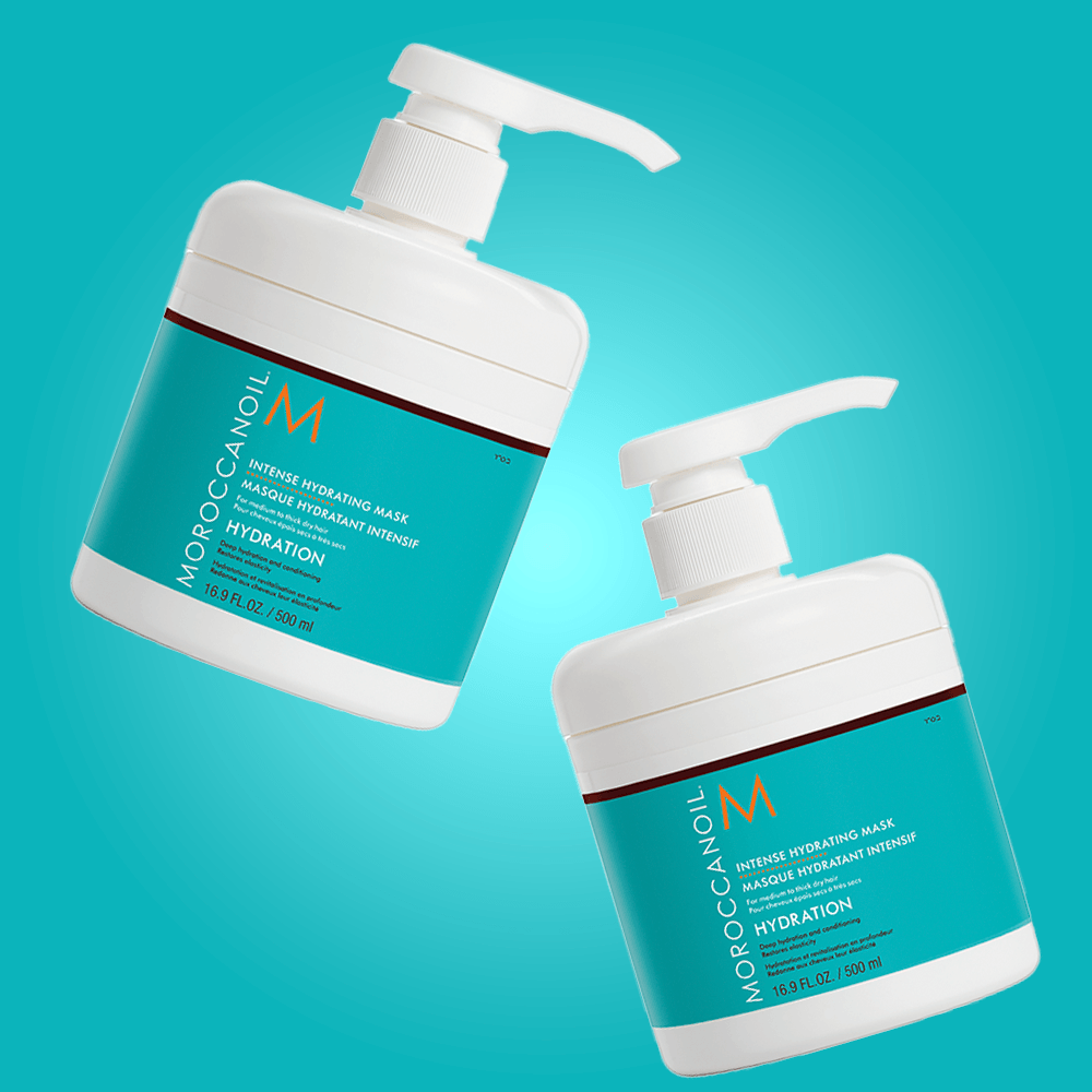 Máscara Moroccanoil Hidratação Suave 500ml 3