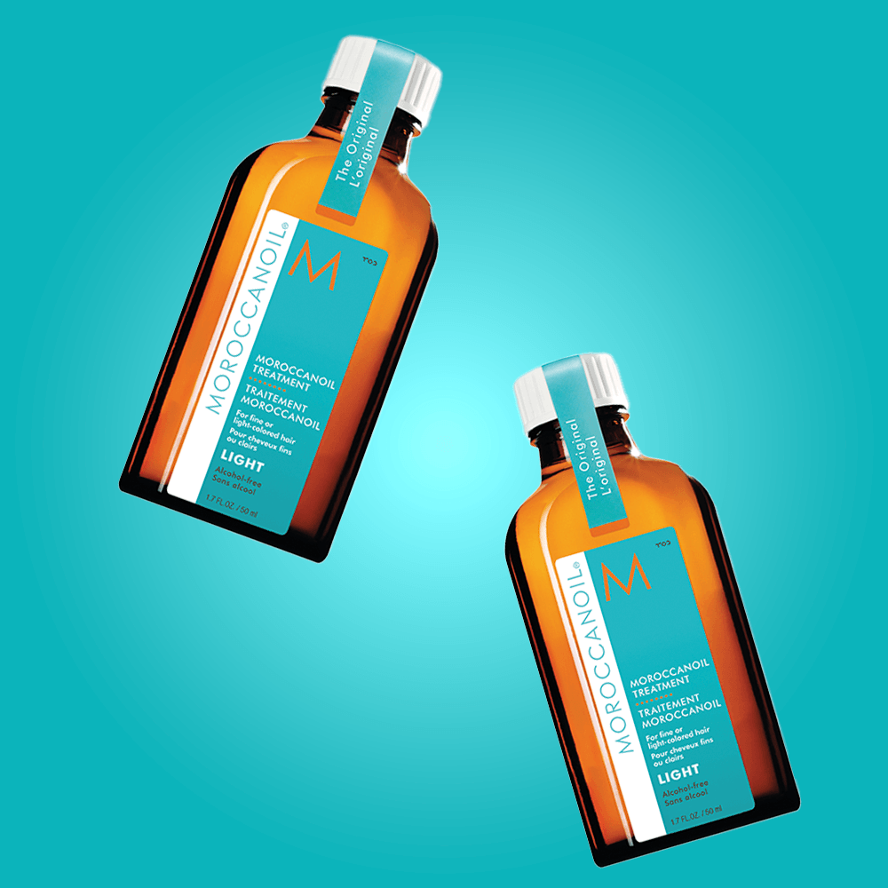 Óleo de Tratamento Moroccanoil Cabelos Finos e Tingidos 50ml 3