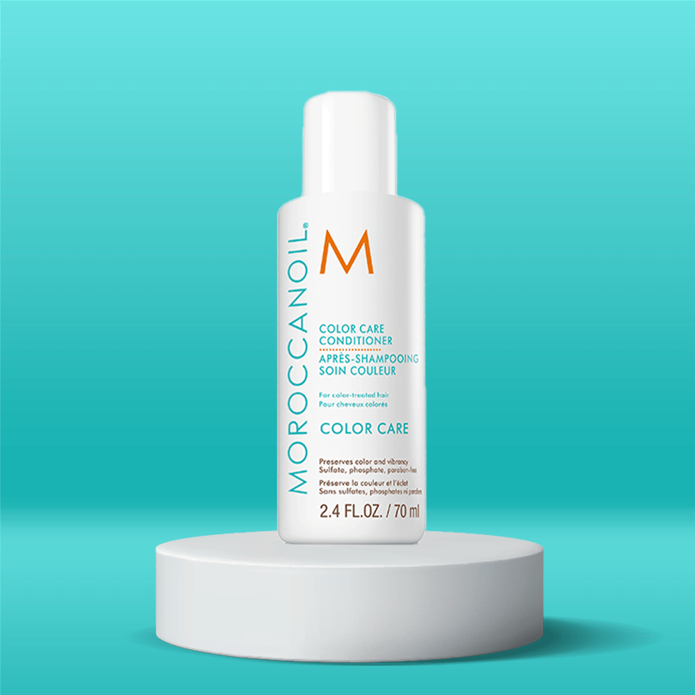 Condicionador Moroccanoil Cuidado da Cor 70ml 2