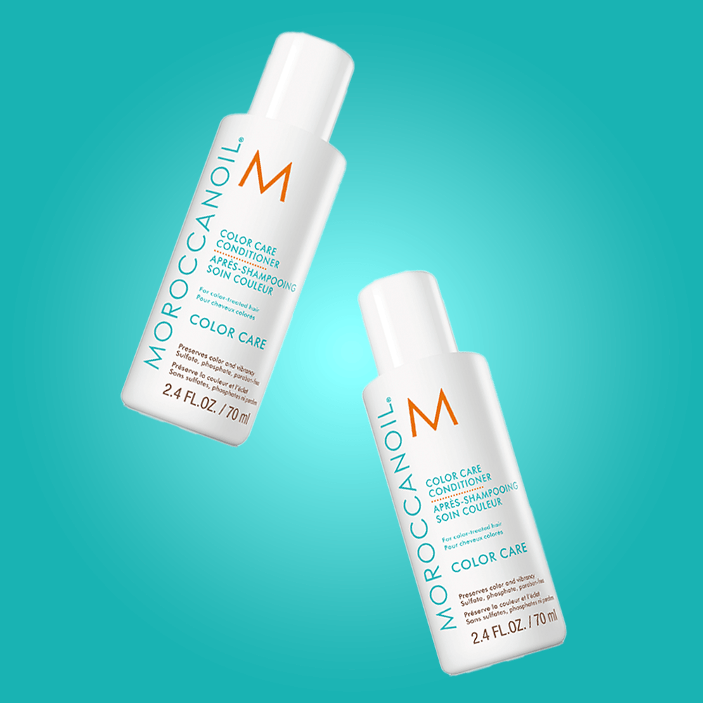 Condicionador Moroccanoil Cuidado da Cor 70ml 3
