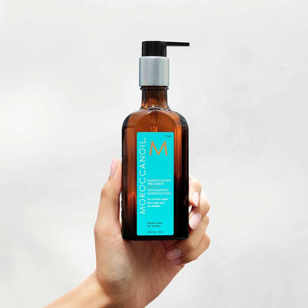Óleo de Tratamento Moroccanoil 200ml 4