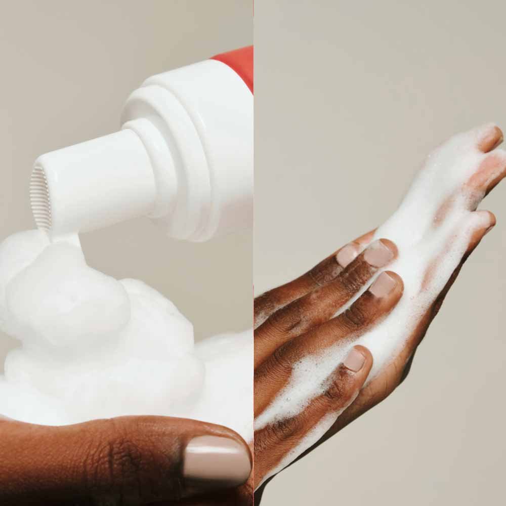 Mousse de Limpeza Facial Unna Sublime 150ml 9