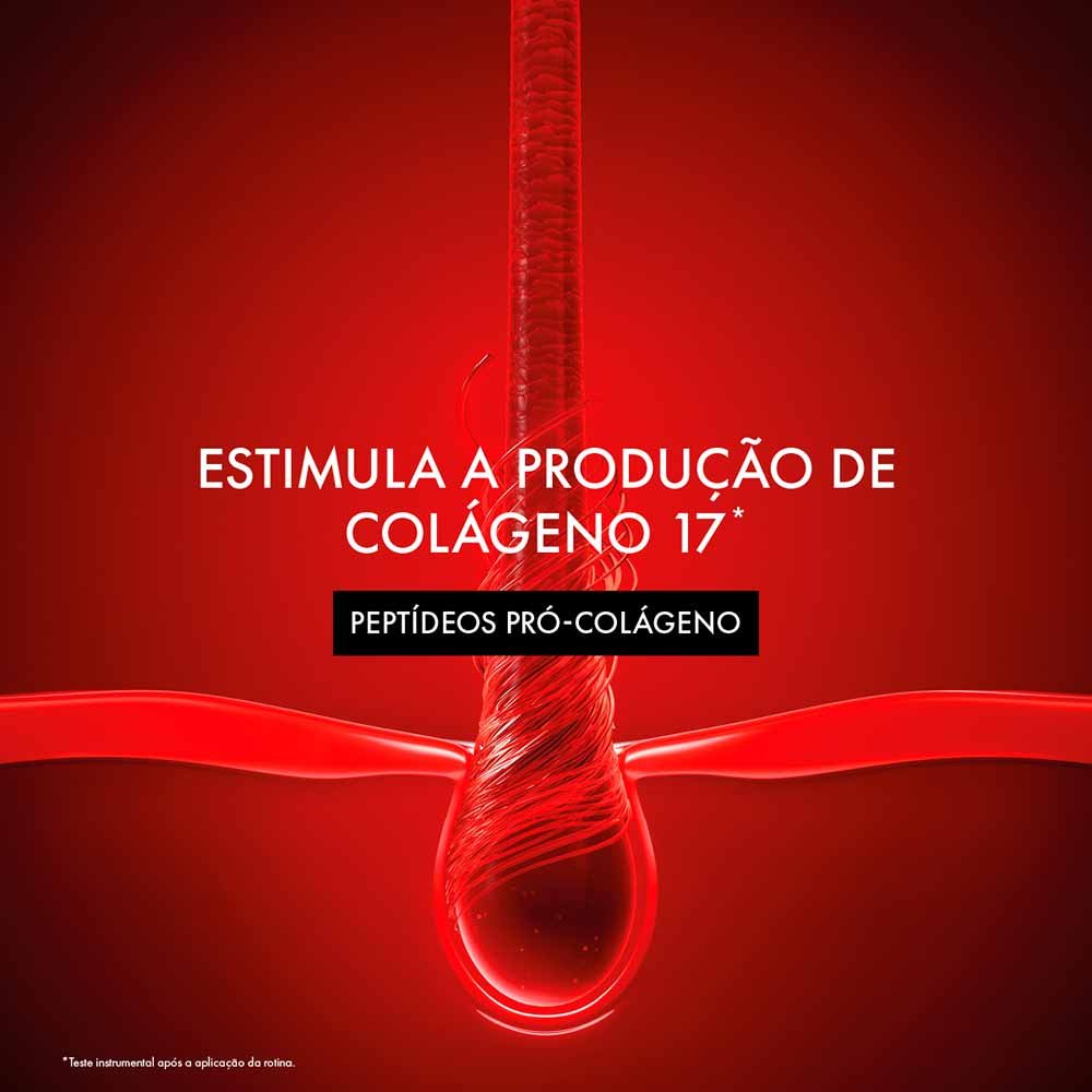 Shampoo Ultra Reparação Vichy Dercos Collagen Repair 17 200ml 6