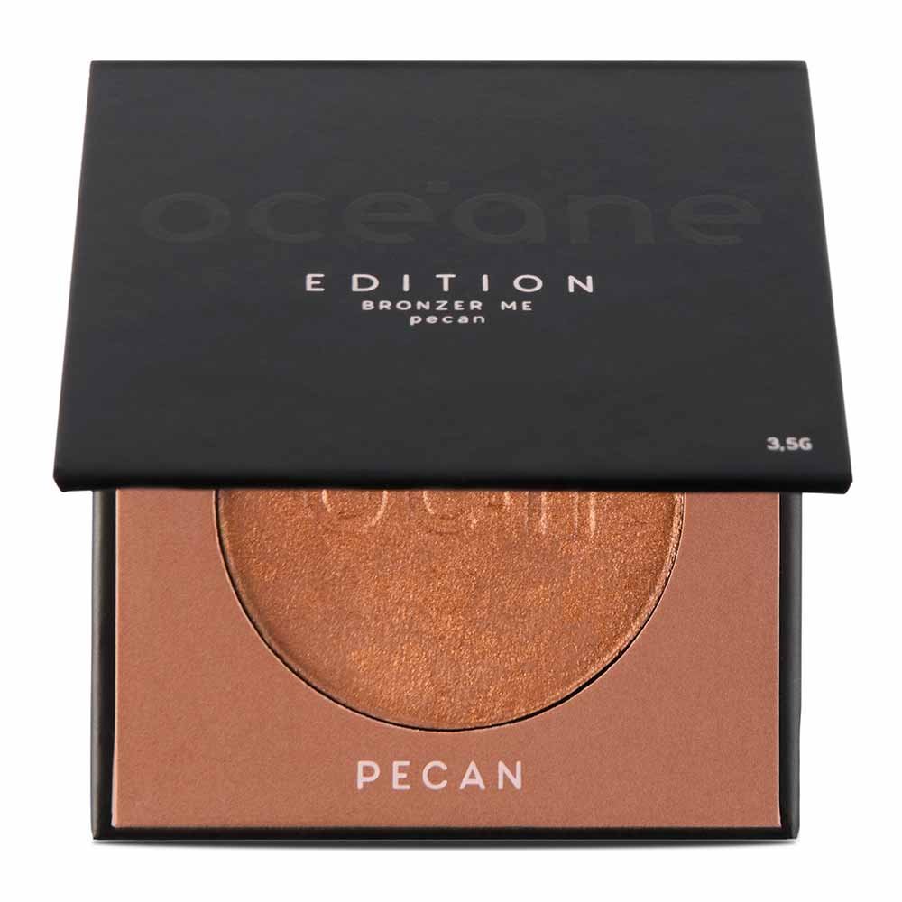 Bronzeador em Pó Océane Edition Bronzer Me Pecan 1