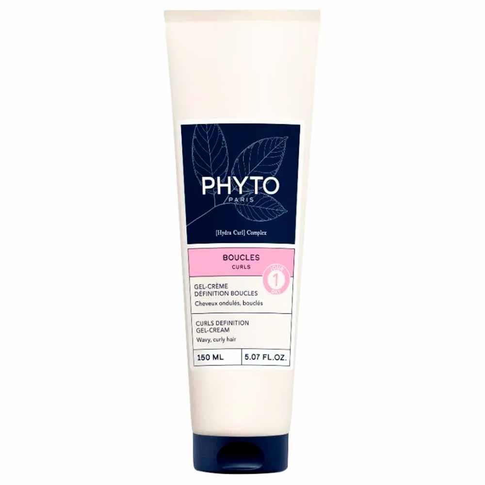 Gel Creme Modelador Phyto Curls