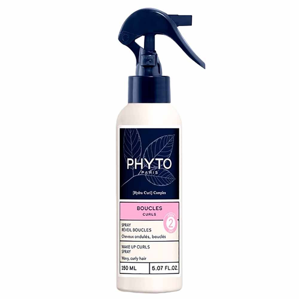 Spray Ativador de Cachos Phyto Curls Springing