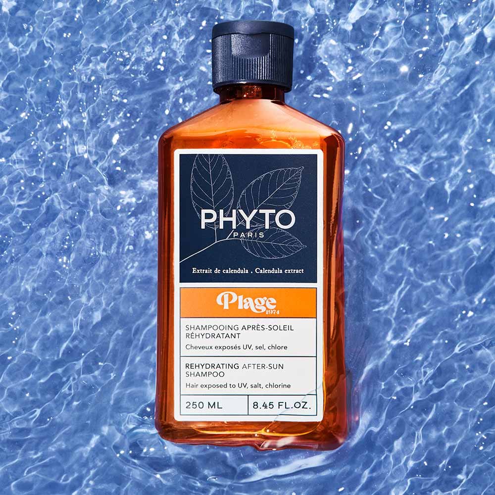 Shampoo Phyto Plage 250ml 3