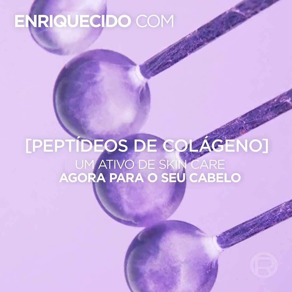Máscara de Tratamento Resgate de Massa Elseve Collagen Lifter 300g 6
