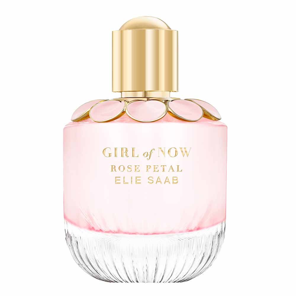 Perfume Girl Of Now Rose Petal Elie Saab Feminino Eau de Parfum