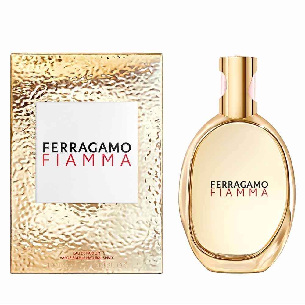 Perfume Fiamma Salvatore Ferragamo Feminino Eau de Parfum 100ml 2