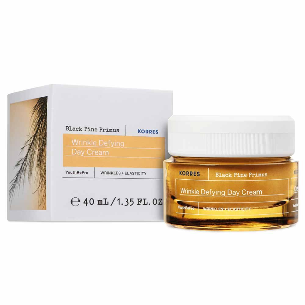 Creme Facial Korres Anti-Rugas E Firmador 40ml 2