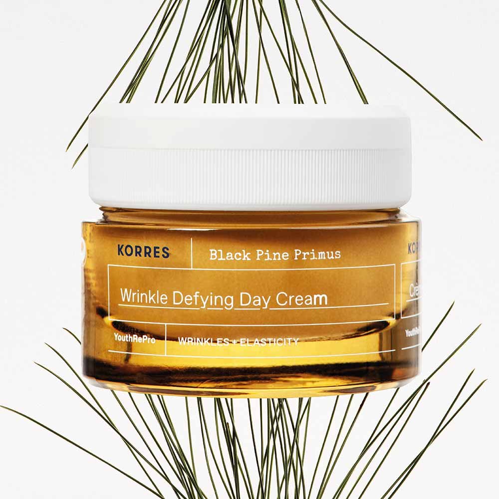 Creme Facial Korres Anti-Rugas E Firmador 40ml 3