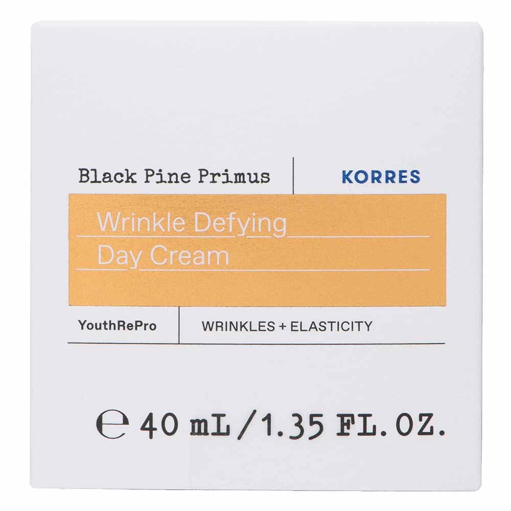 Creme Facial Korres Anti-Rugas E Firmador 40ml 4