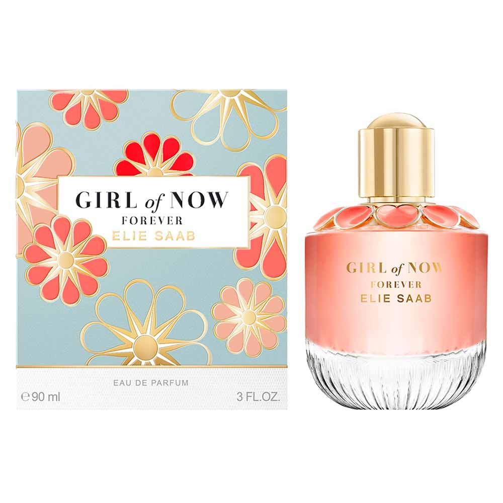Perfume Girl Of Now Forever Elie Saab Feminino Eau de Parfum 90ml 2