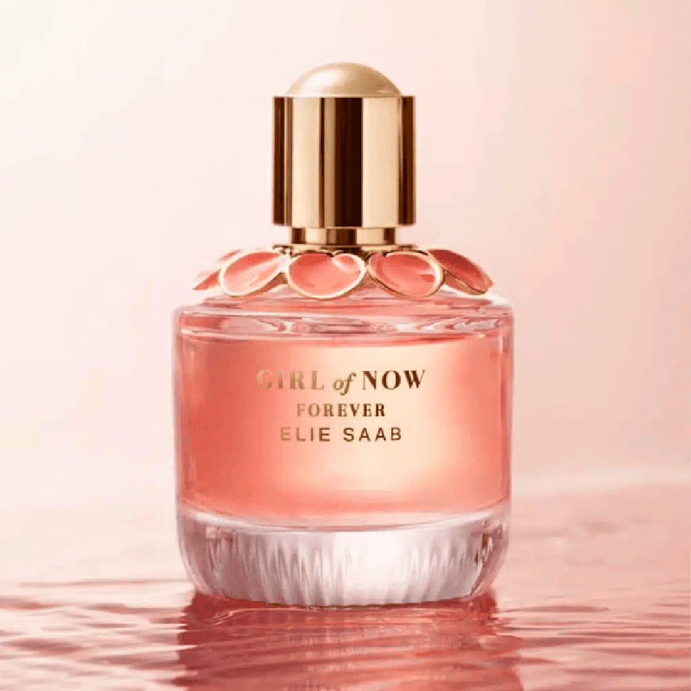 Perfume Girl Of Now Forever Elie Saab Feminino Eau de Parfum 90ml 3