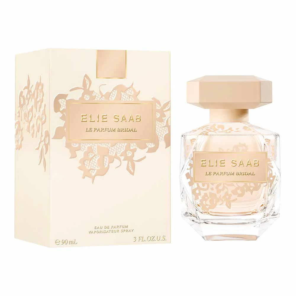 Perfume Le Parfum Bridal Elie Saab Feminino Eau de Parfum 90ml 2
