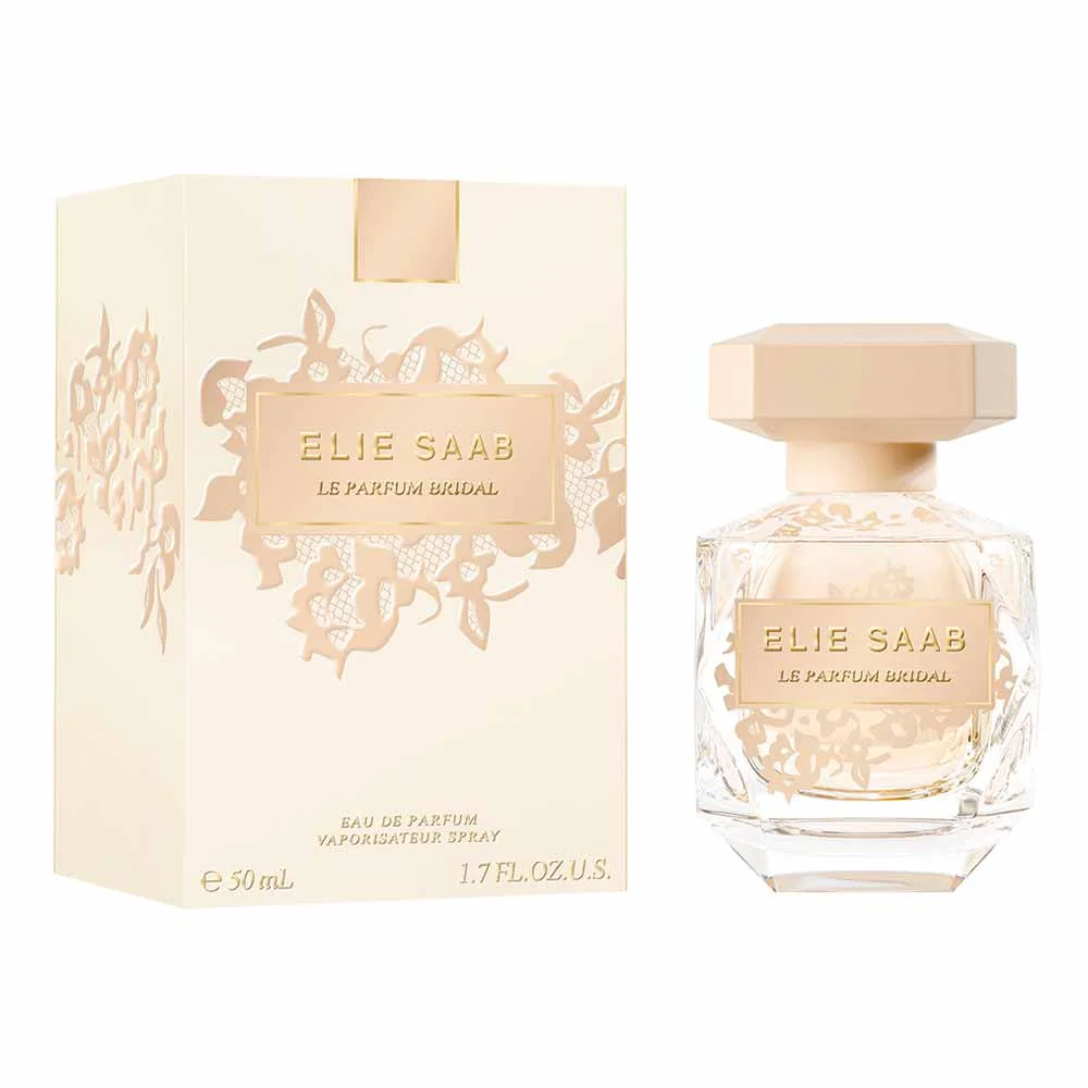 Perfume Le Parfum Bridal Elie Saab Feminino Eau de Parfum 50ml 2