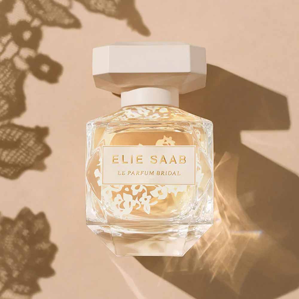 Perfume Le Parfum Bridal Elie Saab Feminino Eau de Parfum 50ml 3