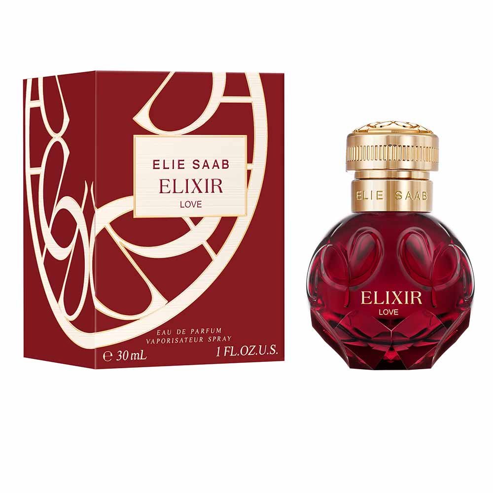 Perfume Elixir Love Elie Saab Feminino Eau de Parfum 30ml 2