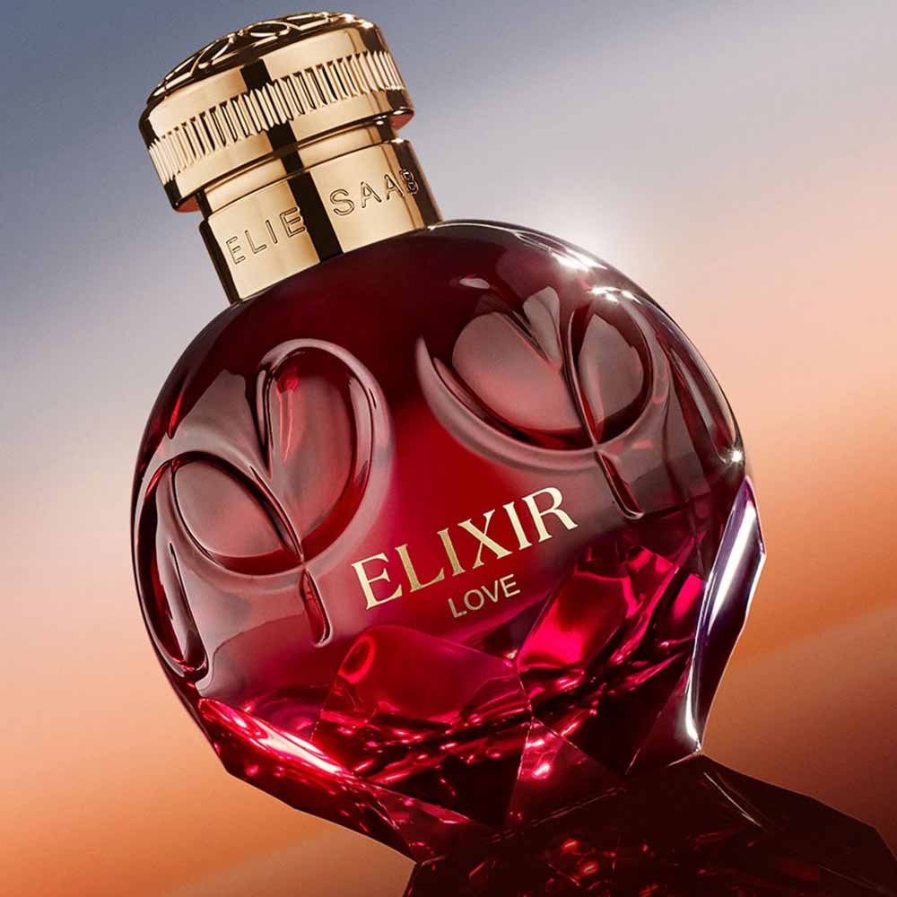 Perfume Elixir Love Elie Saab Feminino Eau de Parfum 30ml 3