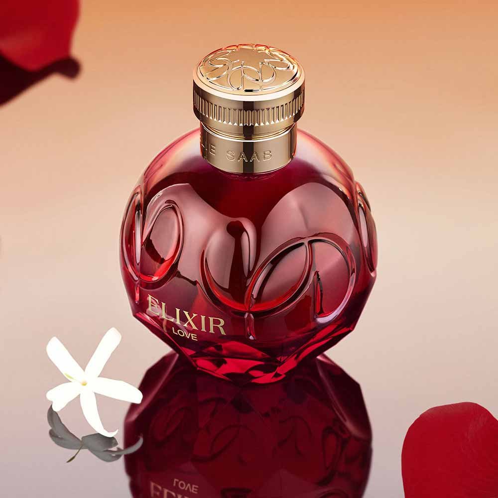 Perfume Elixir Love Elie Saab Feminino Eau de Parfum 30ml 4