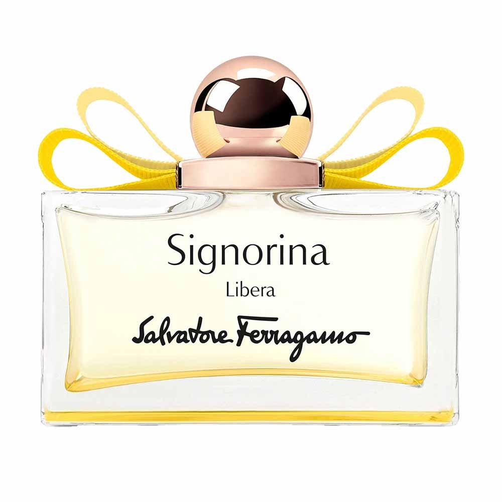 Perfume Signorina Libera Salvatore Ferragamo Feminino Eau de Parfum 100ml 1