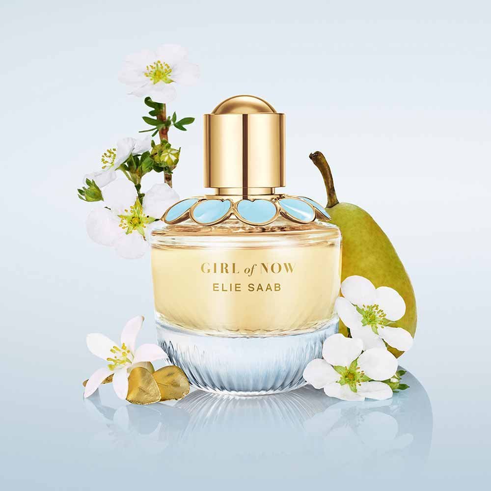 Perfume Girl Of Now Elie Saab Feminino Eau de Parfum 30ml 3