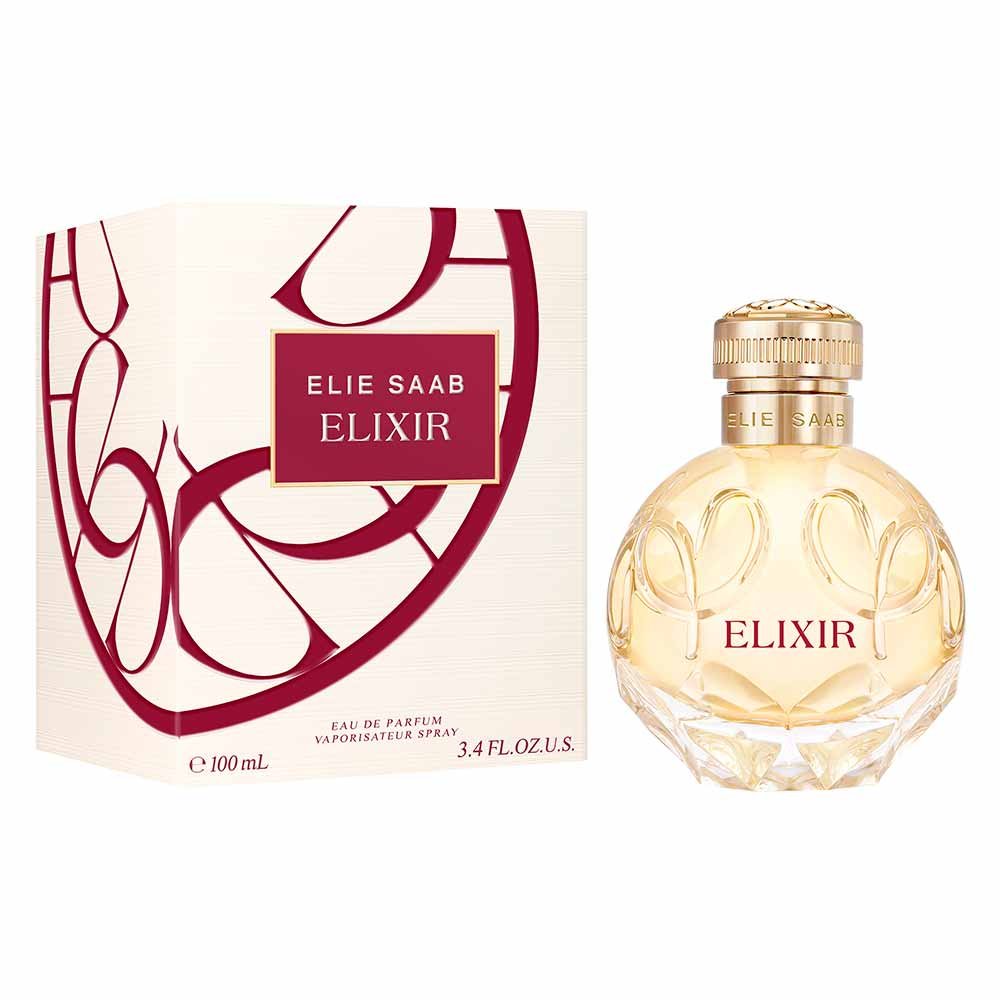 Perfume Elixir Elie Saab Feminino Eau de Parfum 100ml 2