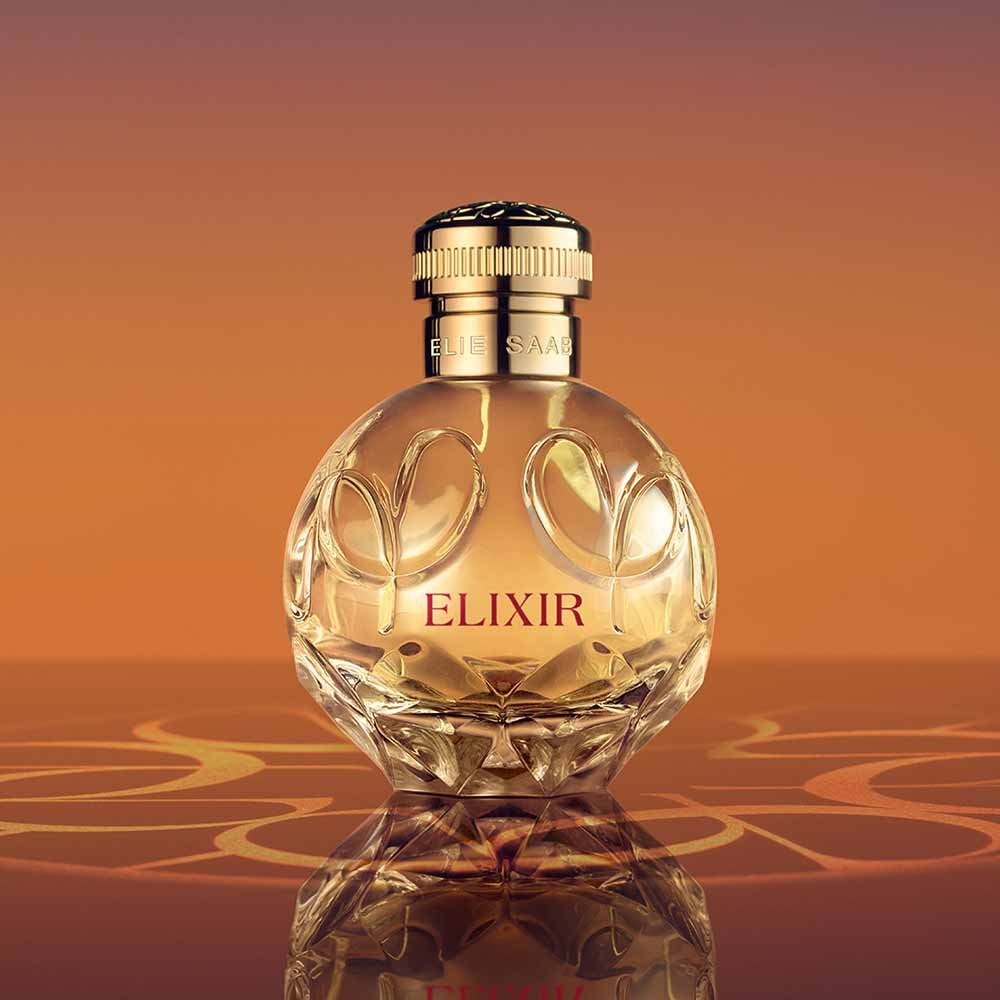 Perfume Elixir Elie Saab Feminino Eau de Parfum 100ml 3