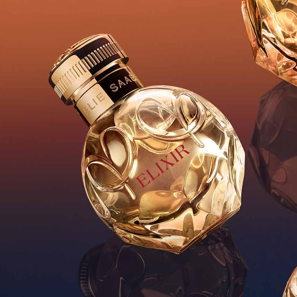 Perfume Elixir Elie Saab Feminino Eau de Parfum 100ml 4