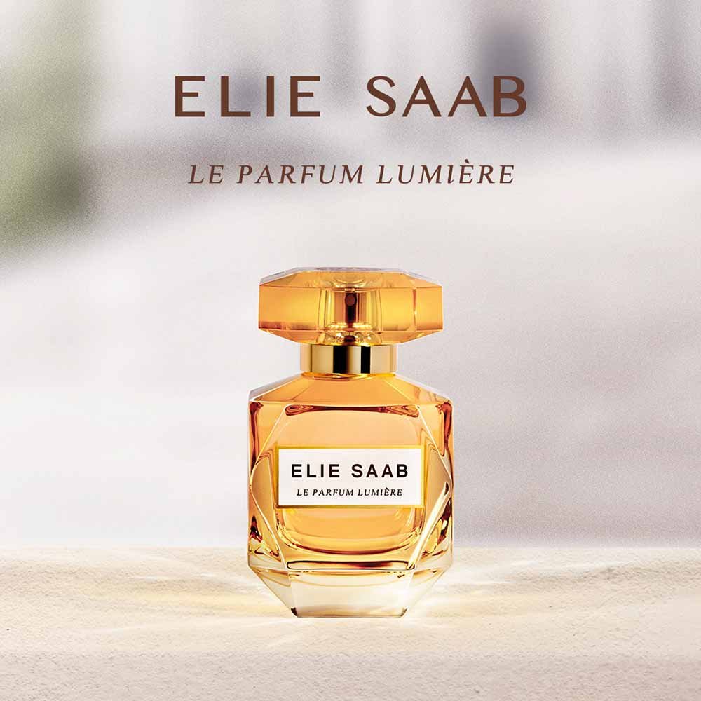 Perfume Le Parfum Lumiere Elie Saab Feminino Eau de Parfum 30ml 4