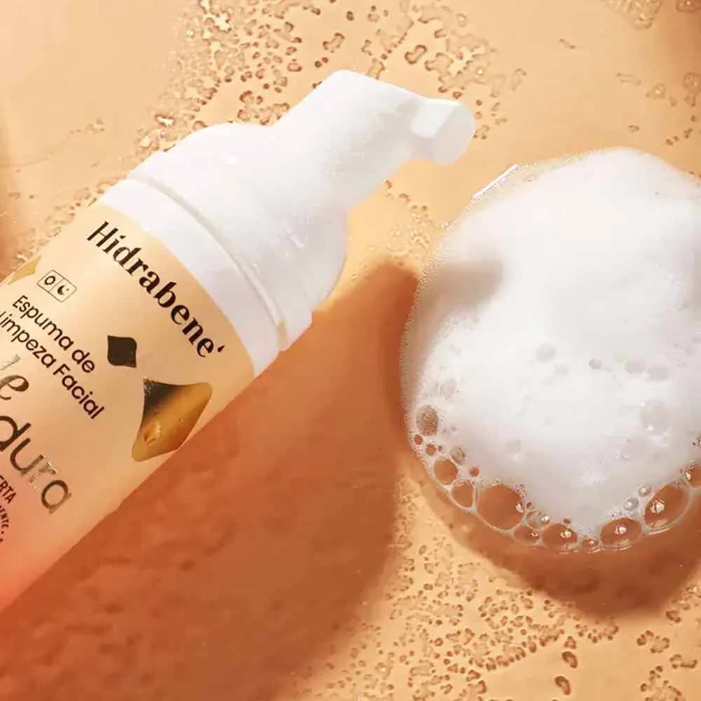 Espuma de Limpeza Hidrabene Suave Pele Madura 50ml 2