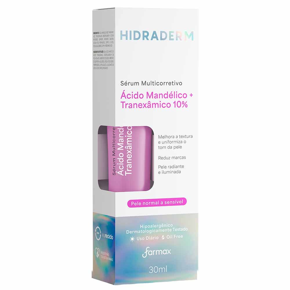 Sérum Multicorretivo Hidraderm 30ml 2