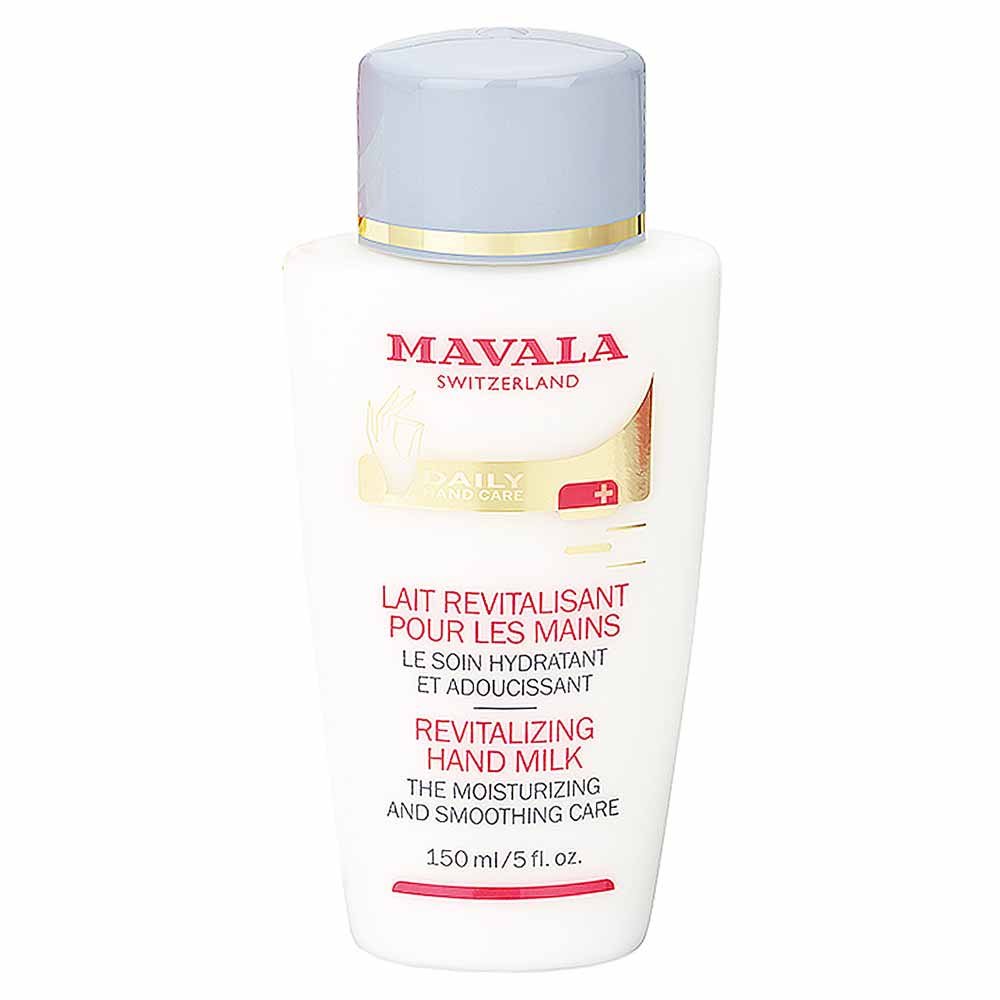 Revitalizing Mavala Hand Milk