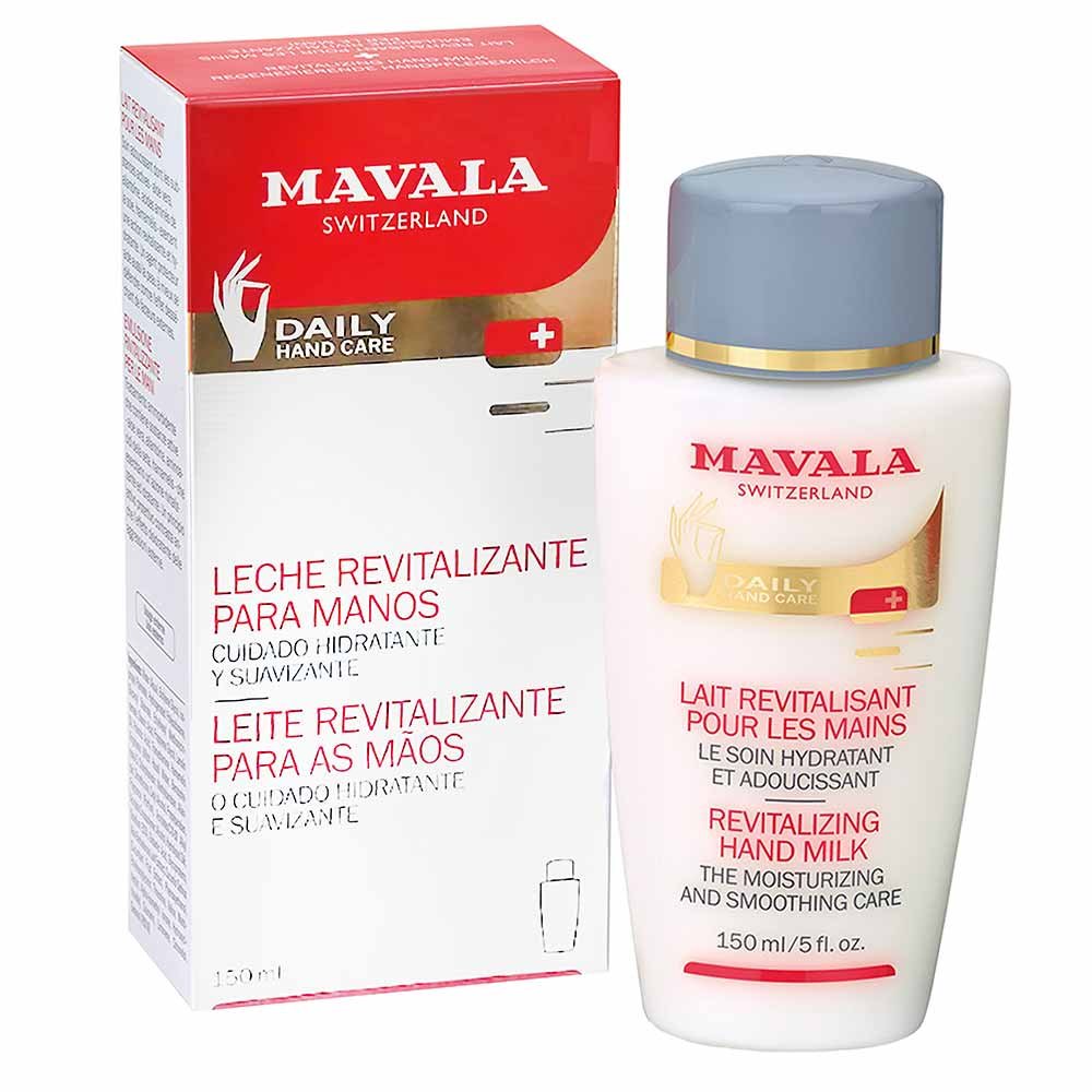 Revitalizing Mavala Hand Milk 150ml 2