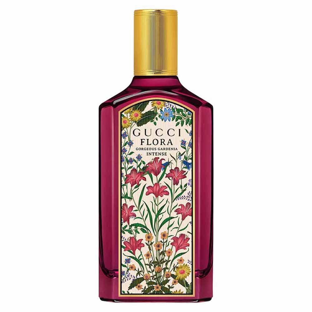 Perfume Flora Gorgeous Gardenia Gucci Eau de Parfum Intense 50ml