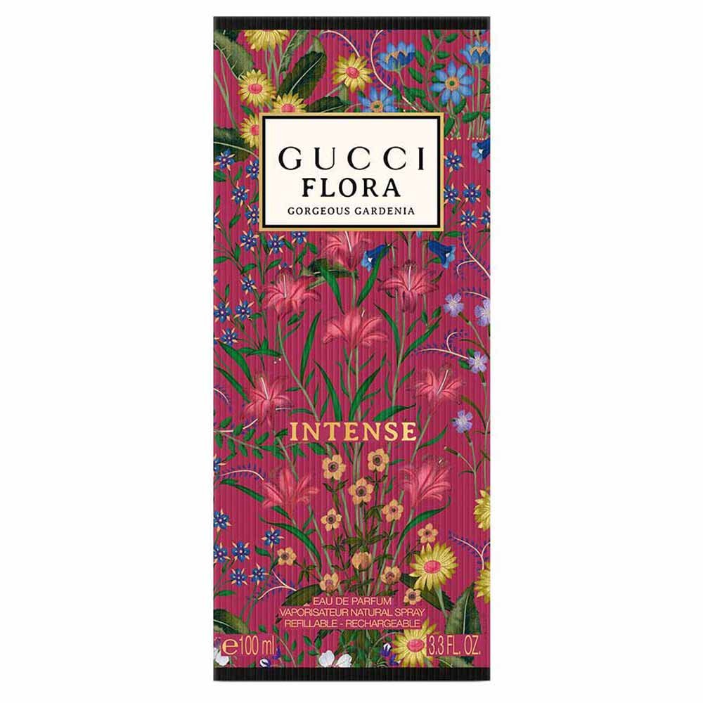 Perfume Flora Gorgeous Gardenia Gucci Eau de Parfum Intense 100ml 3