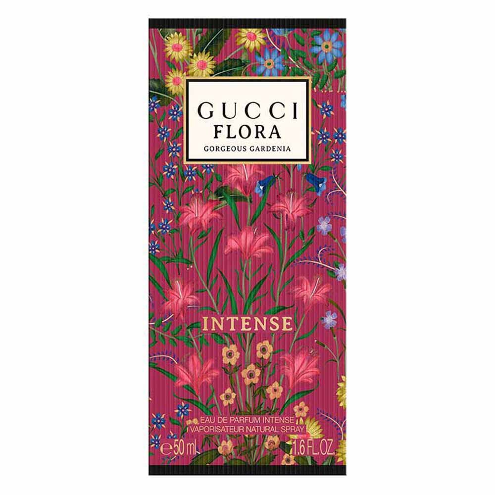 Perfume Flora Gorgeous Gardenia Gucci Eau de Parfum Intense 50ml 3