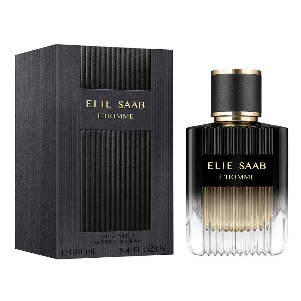 Perfume L Homme Elie Saab Masculino Eau de Parfum 100ml 2