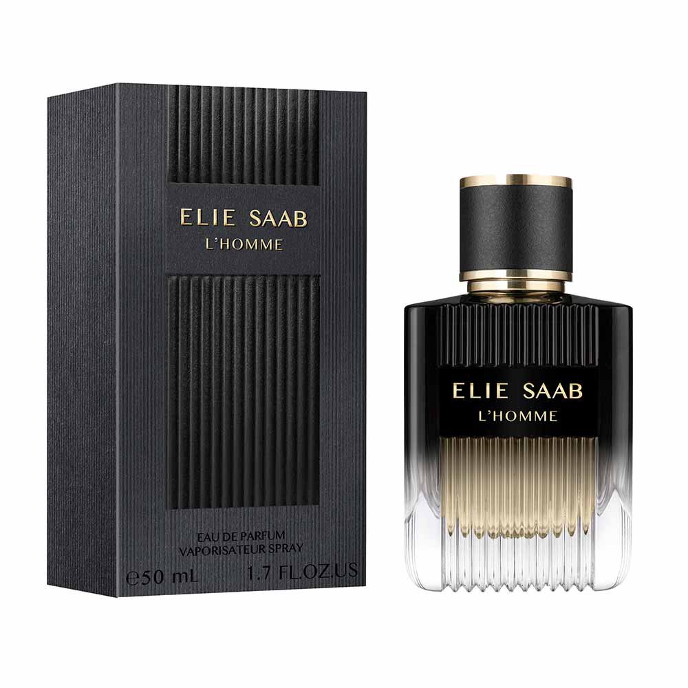 Perfume L Homme Elie Saab Masculino Eau de Parfum 50ml 2