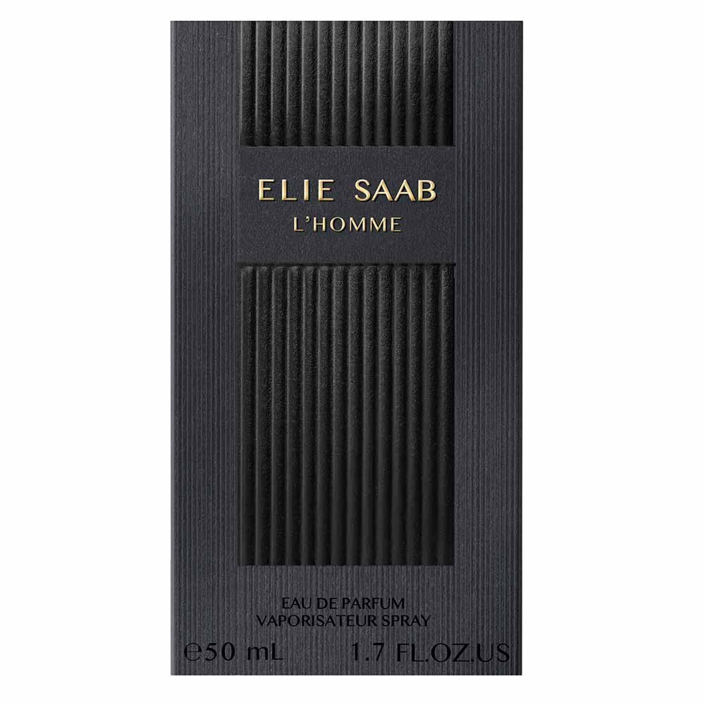Perfume L Homme Elie Saab Masculino Eau de Parfum 50ml 3